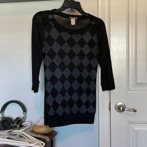 Half sleeve blouse